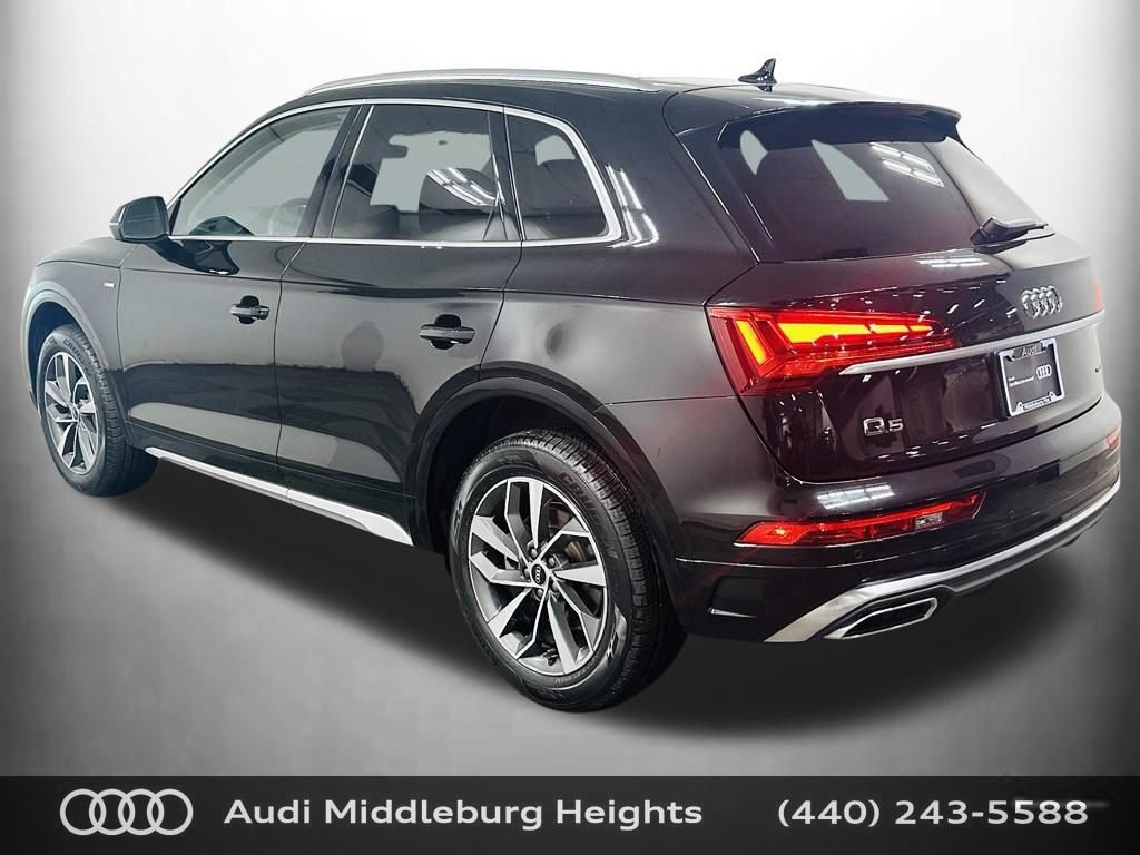 Certified 2023 Audi Q5 2.0T Premium Plus w/ Premium Plus Package AWD/4WD image 6