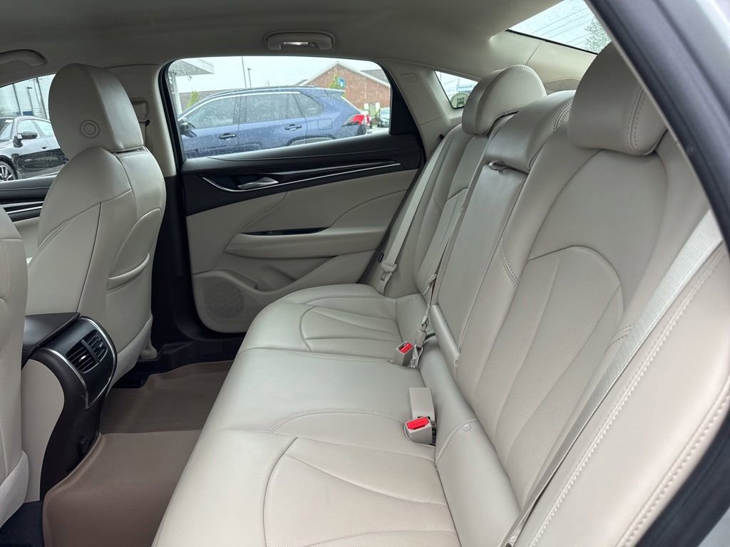 Used 2017 Buick LaCrosse Essence w/ Sights and Sounds Package FWD image 19