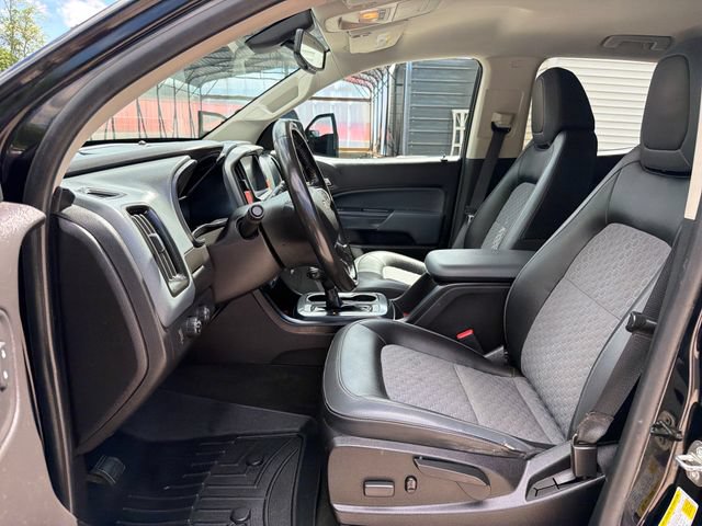 Used 2015 Chevrolet Colorado Z71 w/ LPO, Bed Protection Package AWD/4WD image 11