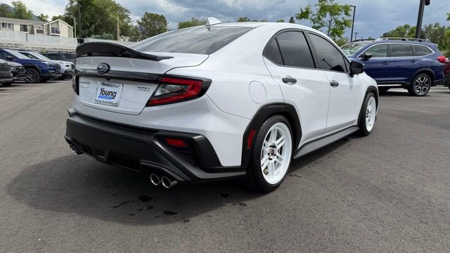 Used 2022 Subaru WRX Limited AWD/4WD image 3