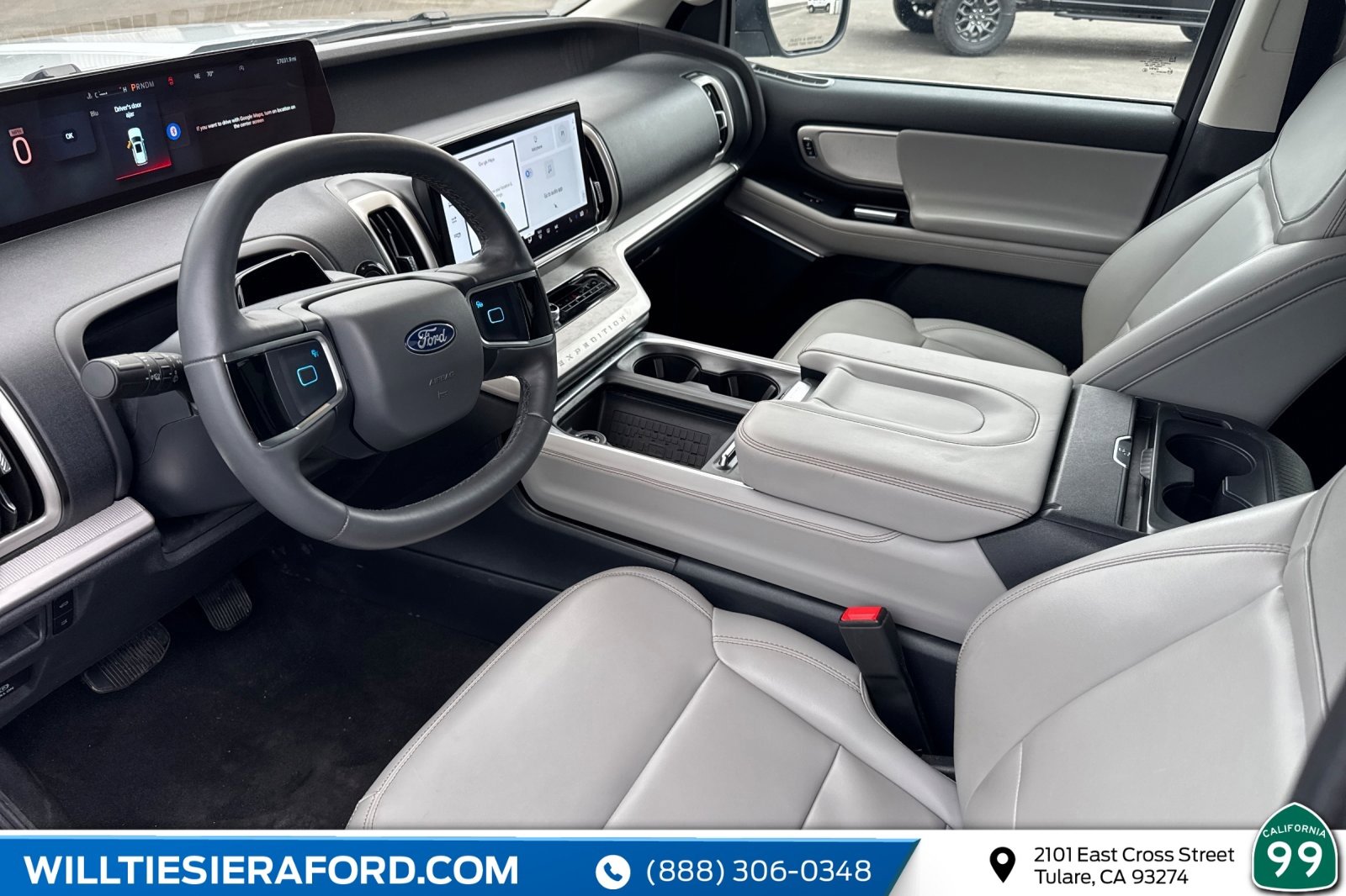 Used 2025 Ford Expedition Max Active image 12