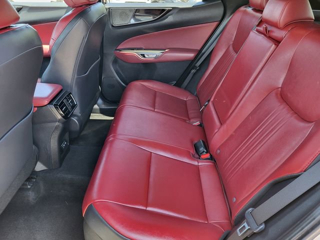 Used 2022 Lexus NX 350h AWD w/ Towing Package (2000 Lbs) image 22
