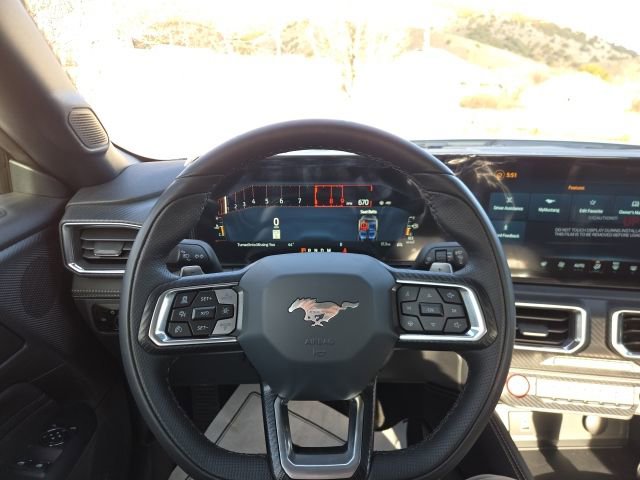 New 2026 Ford Mustang GT Premium w/ GT Performance Package RWD image 19