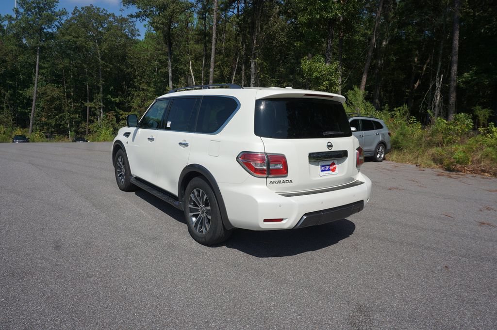 Used 2019 Nissan Armada SL w/ Premium Package RWD image 21