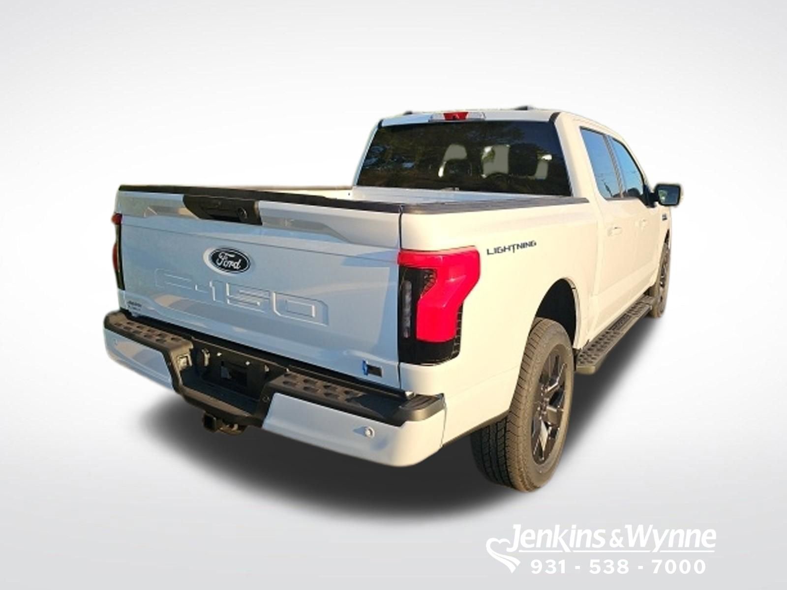 New 2025 Ford F150 Lightning Flash AWD/4WD image 2