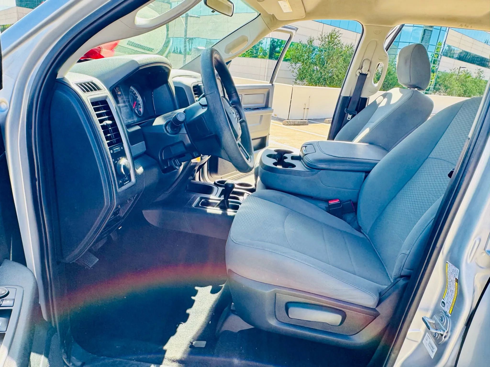 Used 2018 RAM 2500 Tradesman w/ Chrome Appearance Group AWD/4WD image 25