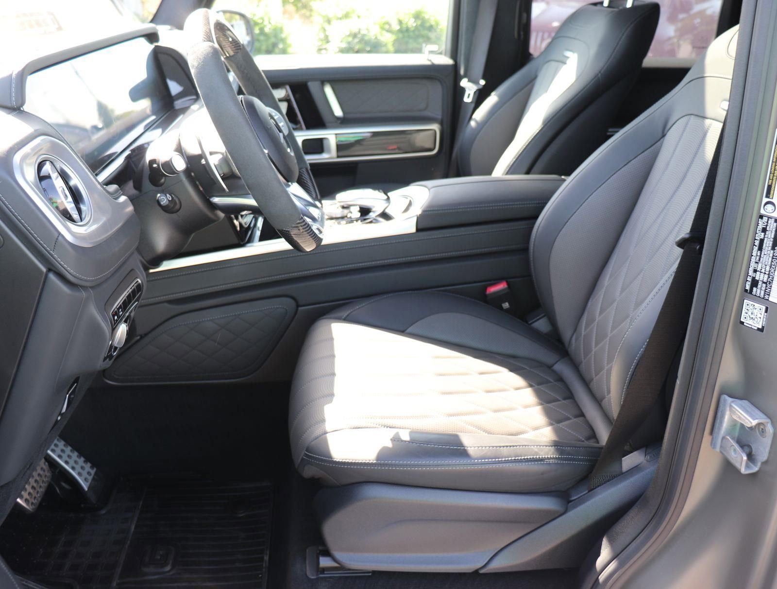 Certified 2024 Mercedes-Benz G 63 AMG G 63 AMG image 17