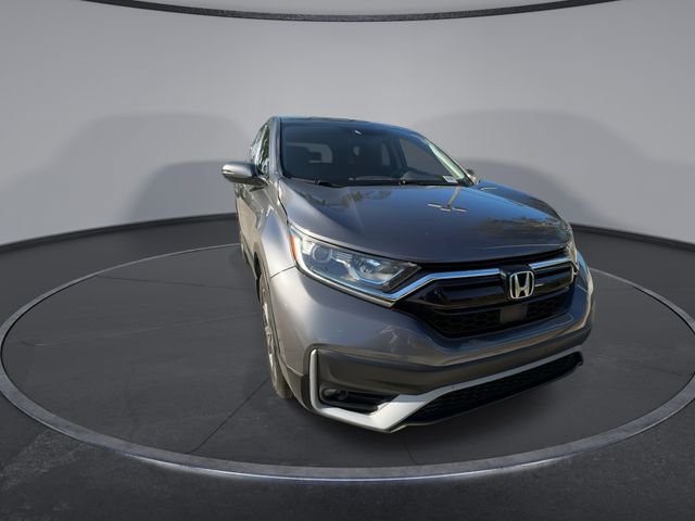 Used 2021 Honda CR-V EX-L image 2