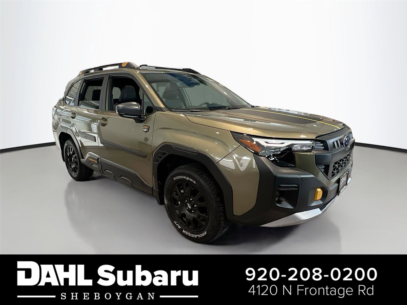 New 2026 Subaru Forester Wilderness image 1