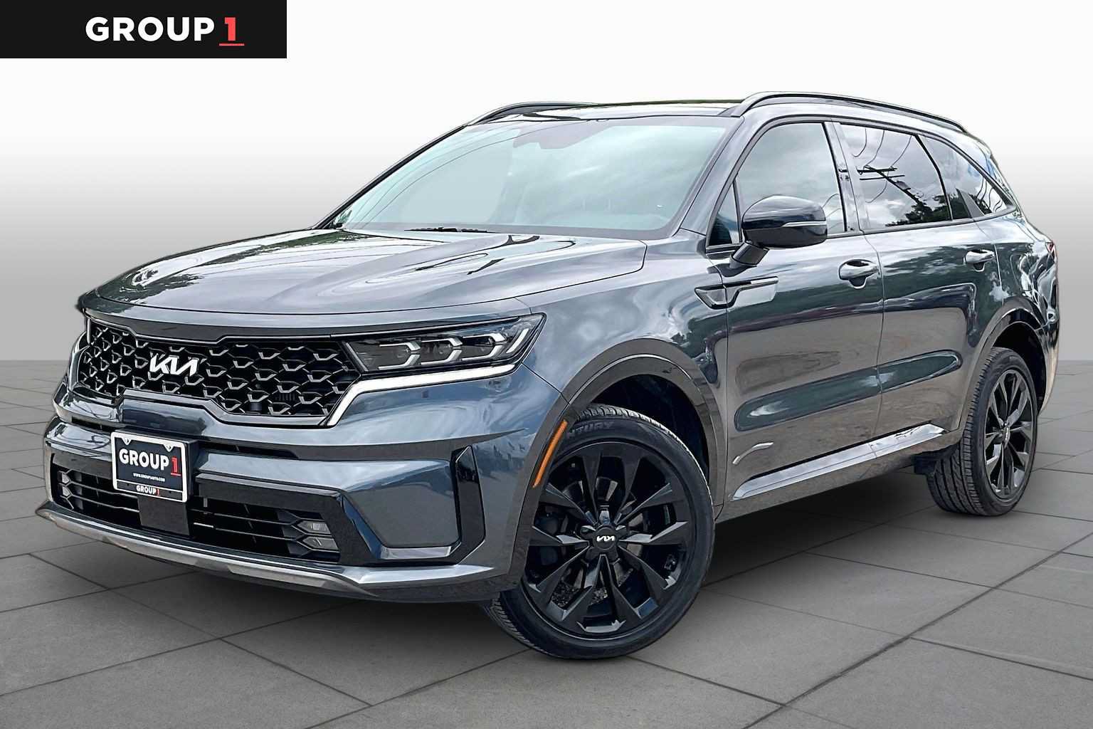 Used 2023 Kia Sorento SX AWD/4WD image 1