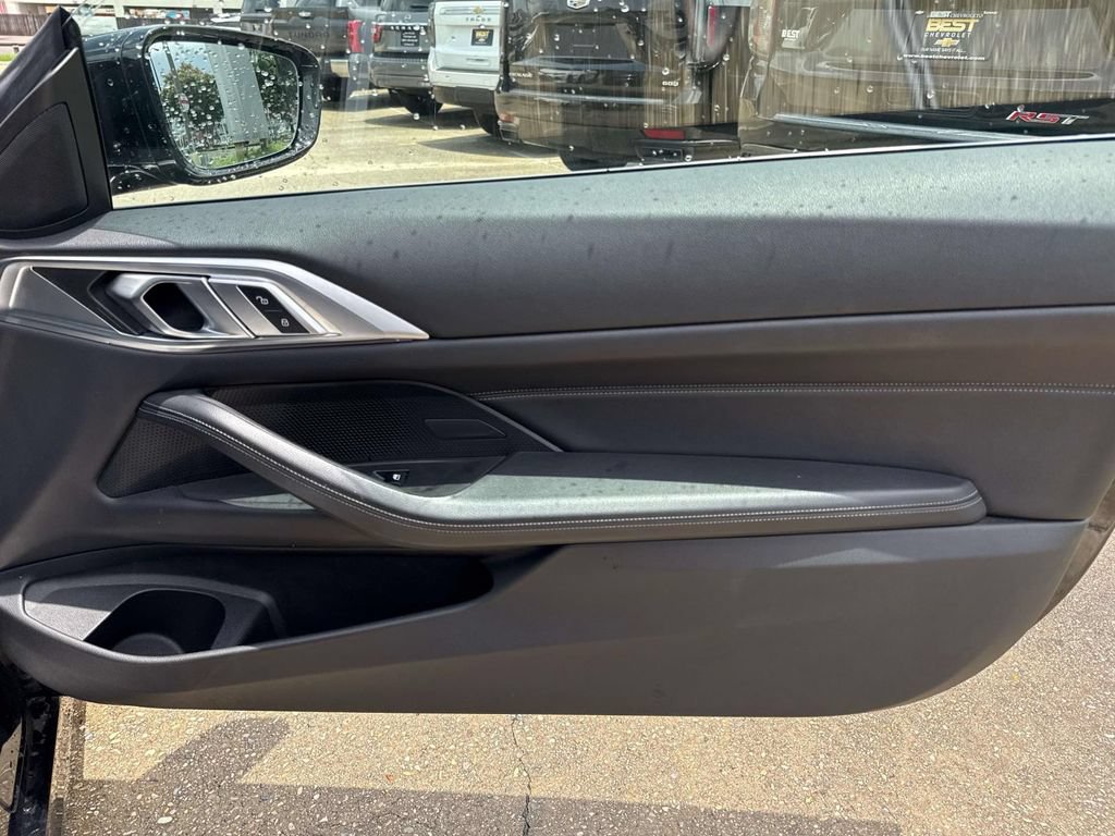 Used 2024 BMW 430i Convertible RWD image 14