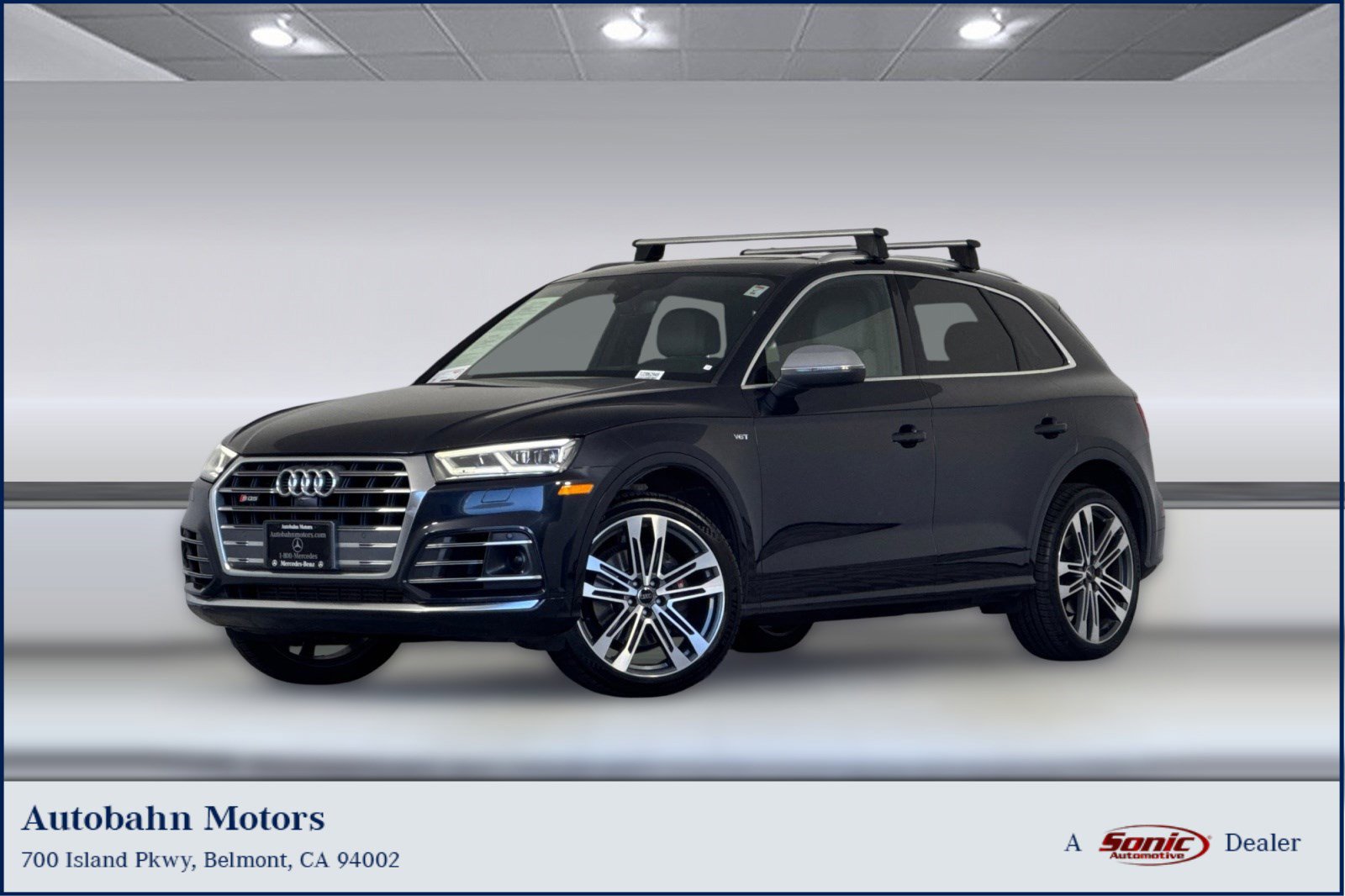 Used 2018 Audi SQ5 Prestige