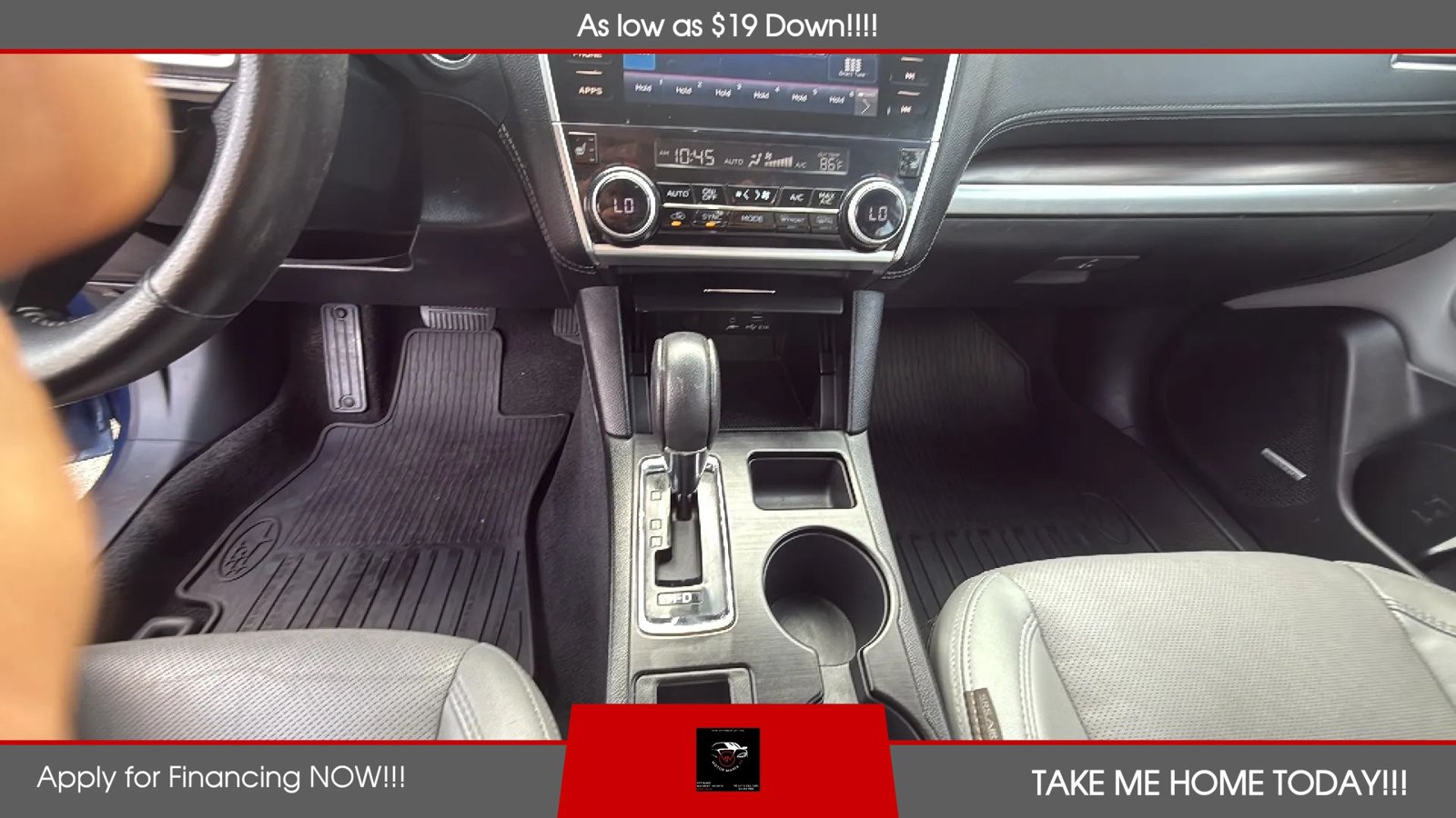 Used 2019 Subaru Legacy 3.6R Limited AWD/4WD image 18