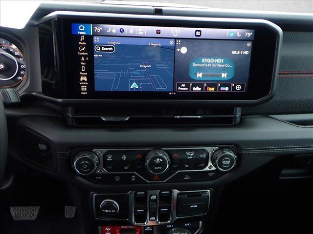 New 2026 Jeep Wrangler Unlimited Rubicon w/ Technology Group AWD/4WD image 15