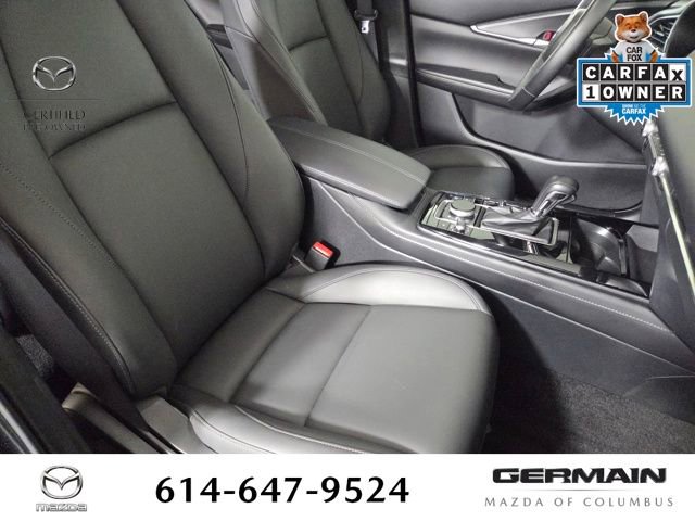 Certified 2025 MAZDA CX-30 AWD 2.5 S w/ Select Sport Pkg image 28