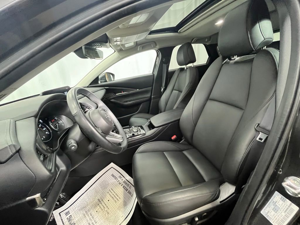Certified 2025 MAZDA CX-30 AWD 2.5 S w/ Preferred Package image 10