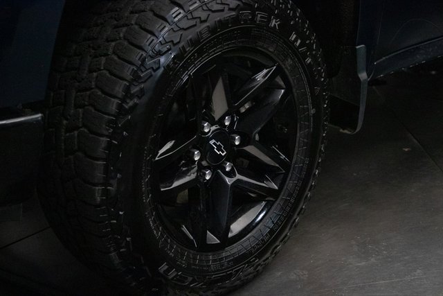 Used 2022 Chevrolet Silverado 1500 Custom Trail Boss image 7