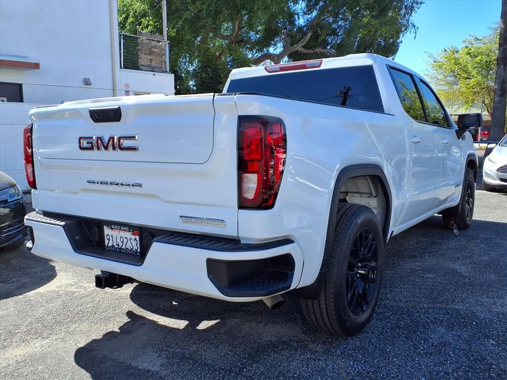 Used 2023 GMC Sierra 1500 Elevation image 9