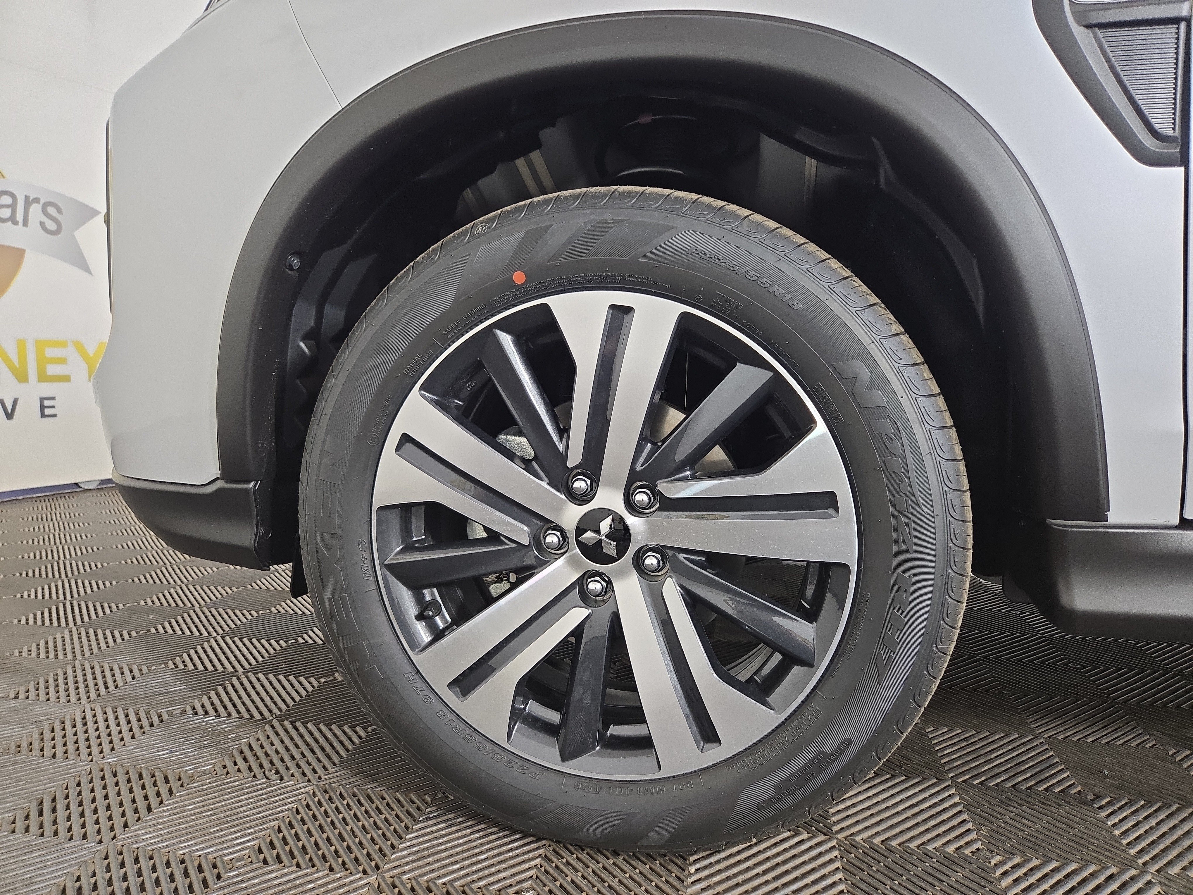 New 2026 Mitsubishi Outlander Sport ES AWD/4WD image 29