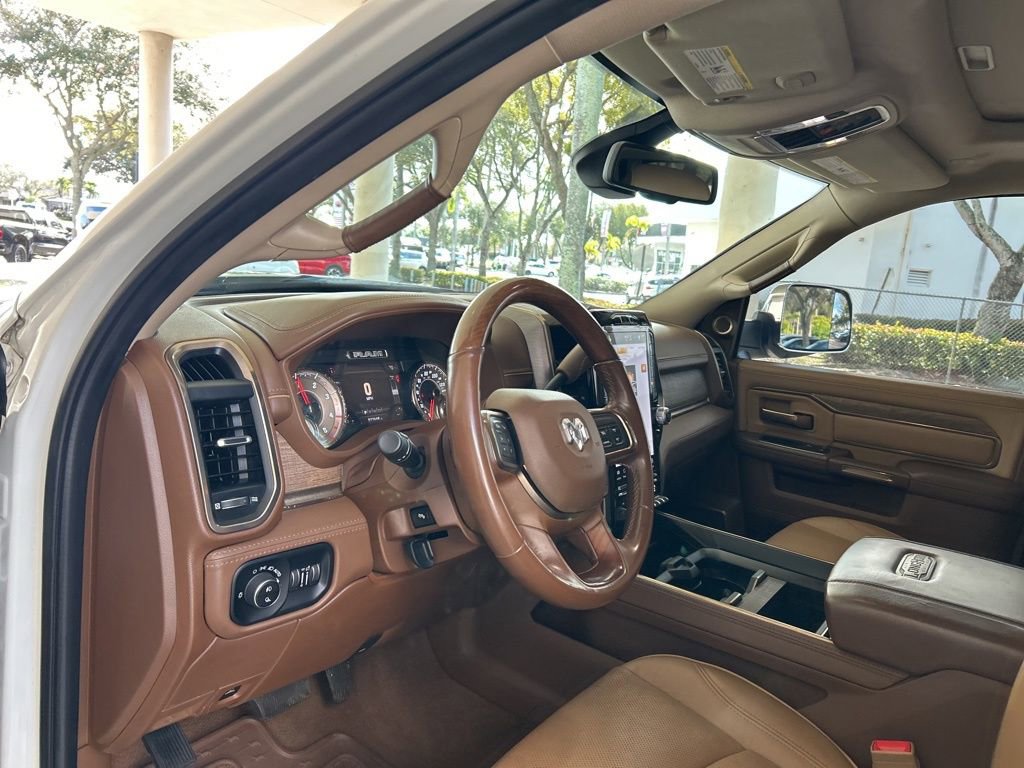 Used 2022 RAM 3500 Limited image 6