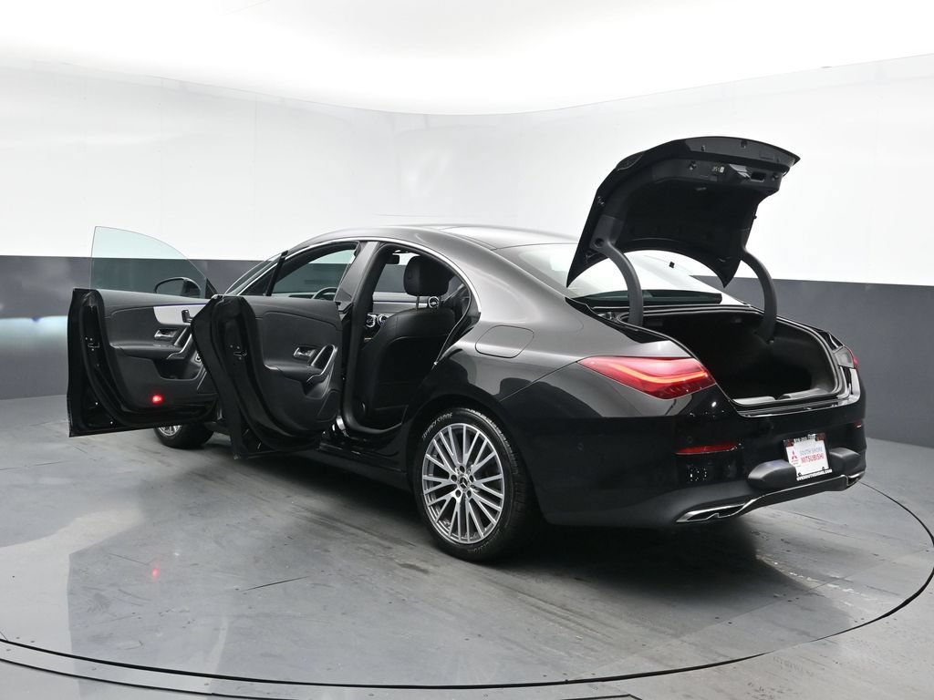 Used 2025 Mercedes-Benz CLA 250 4MATIC image 29
