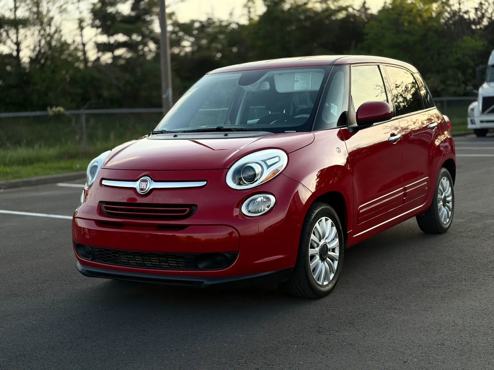 Used 2014 FIAT 500L Easy w/ Popular Equipment Group
