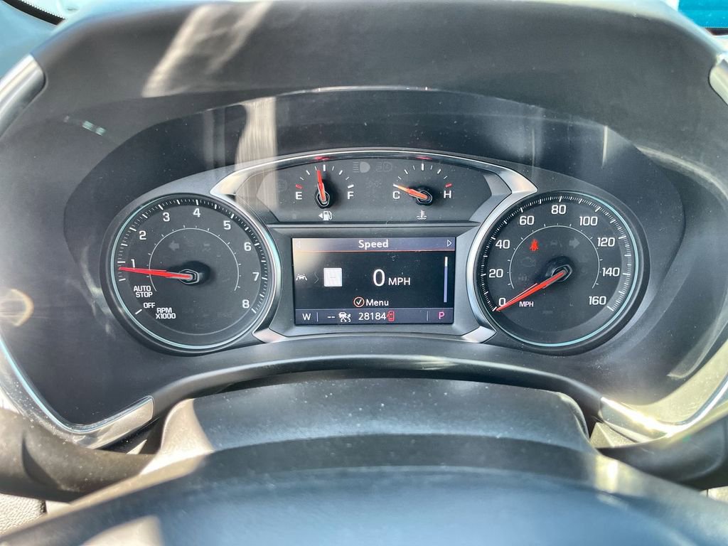 Certified 2022 Chevrolet Equinox LT image 11