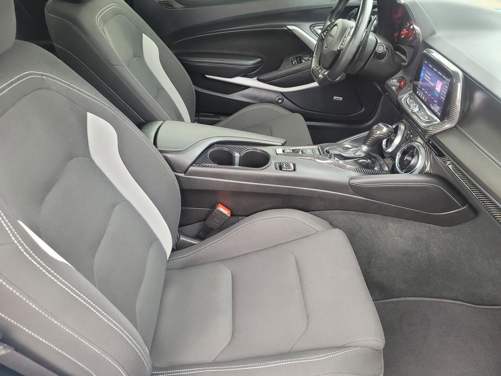 Used 2022 Chevrolet Camaro LT w/ RS Package RWD image 13