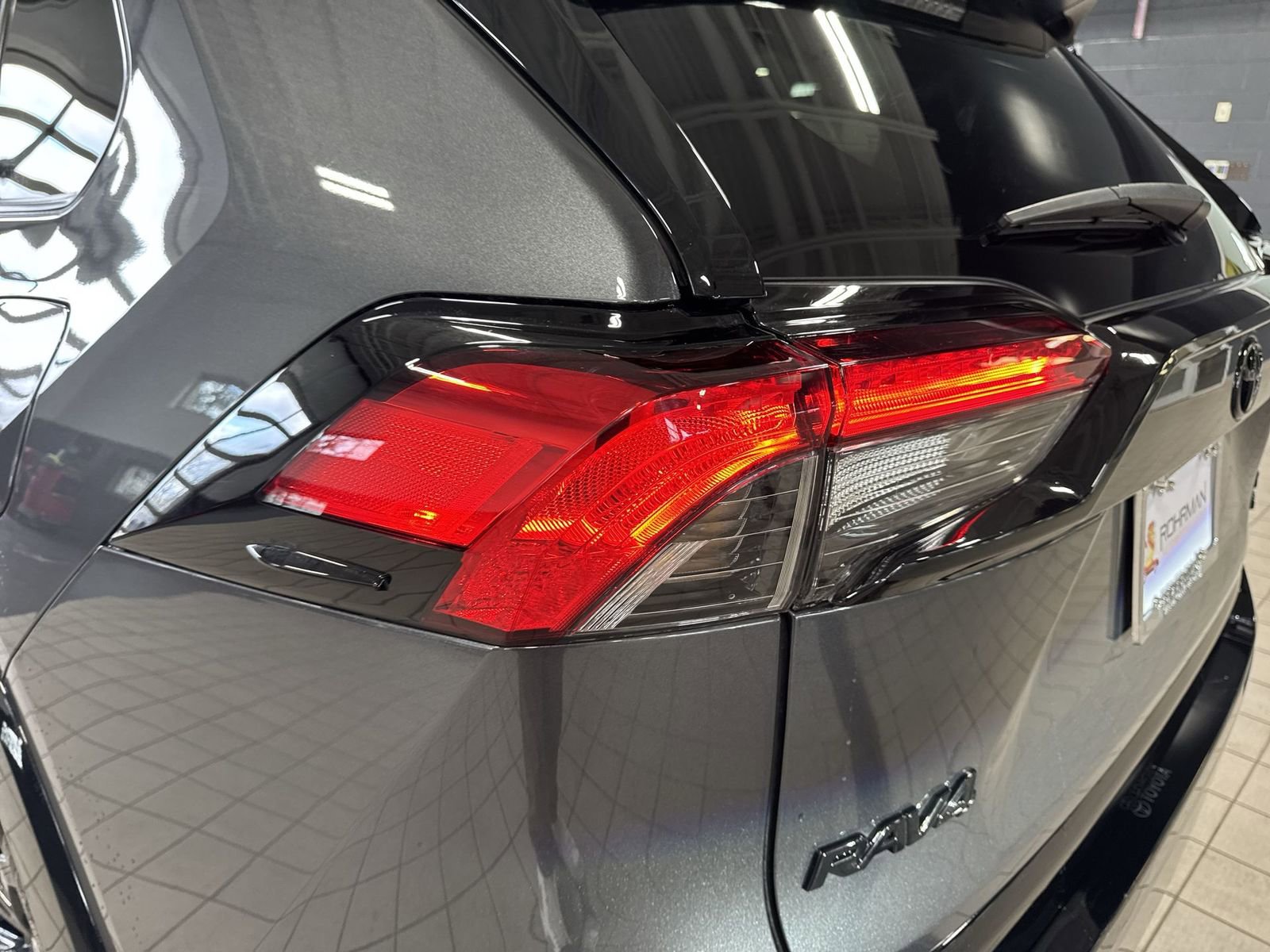 Used 2024 Toyota RAV4 XSE w/ Weather Package image 36