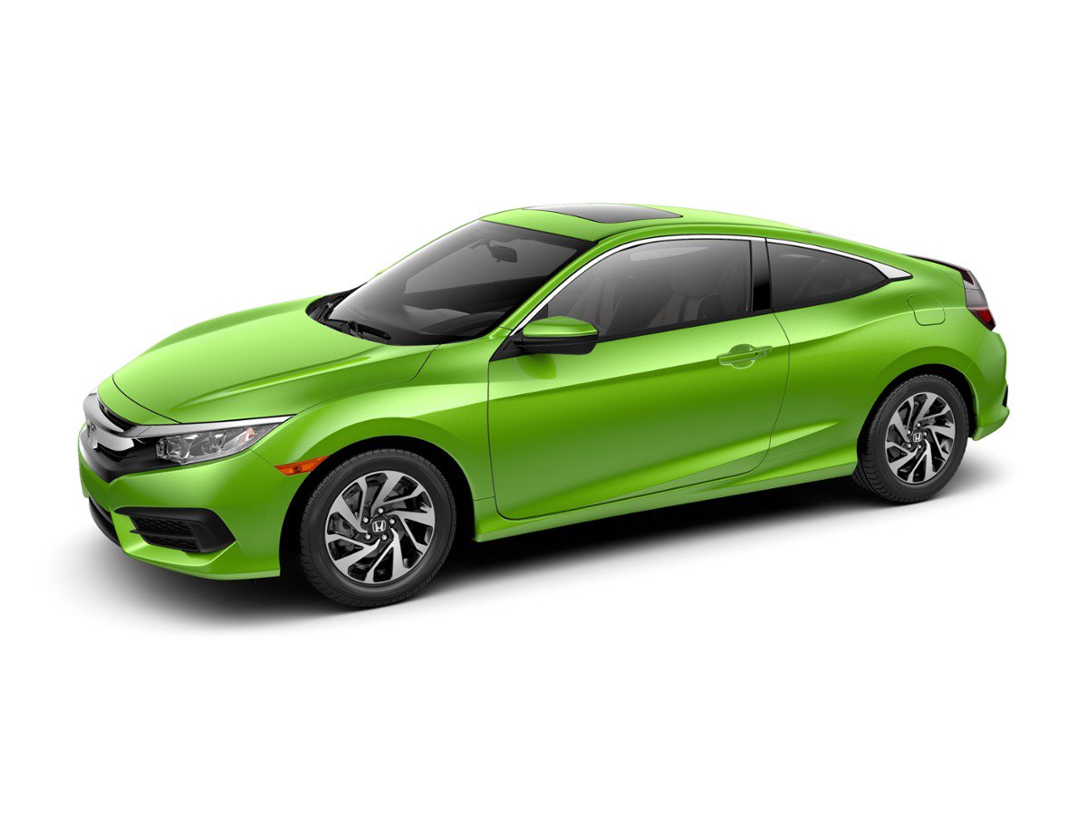 Used 2018 Honda Civic LX-P