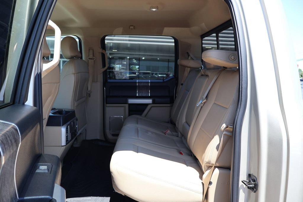 Used 2017 Ford F250 Lariat AWD/4WD image 19