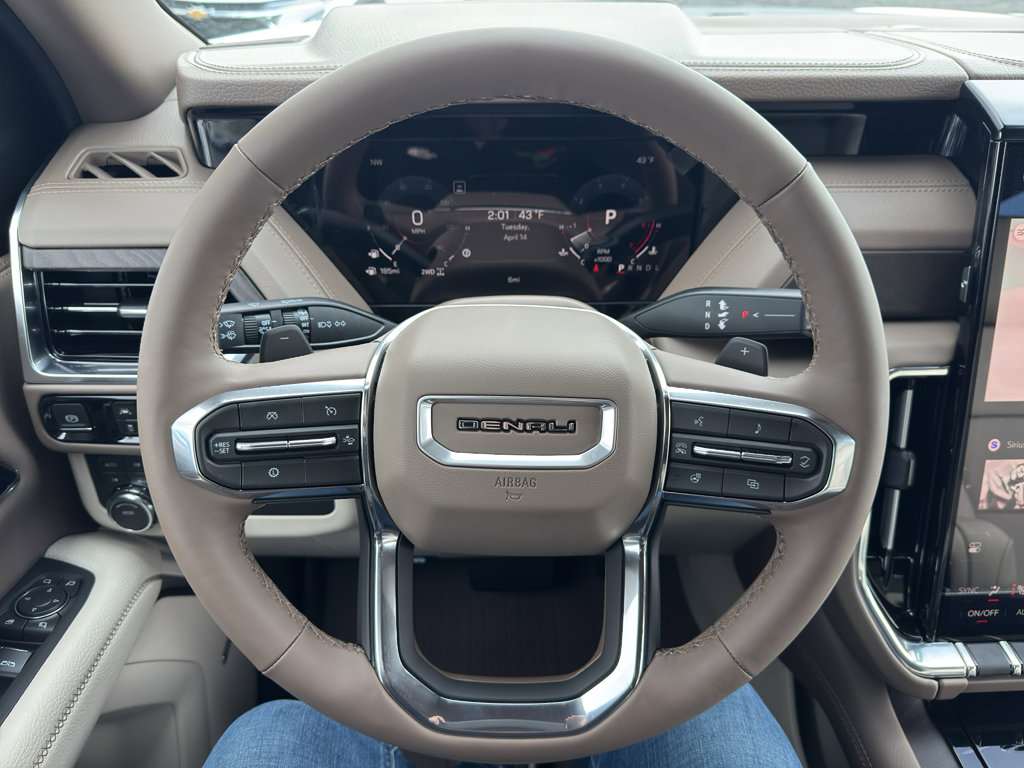 New 2026 GMC Yukon XL Denali image 26