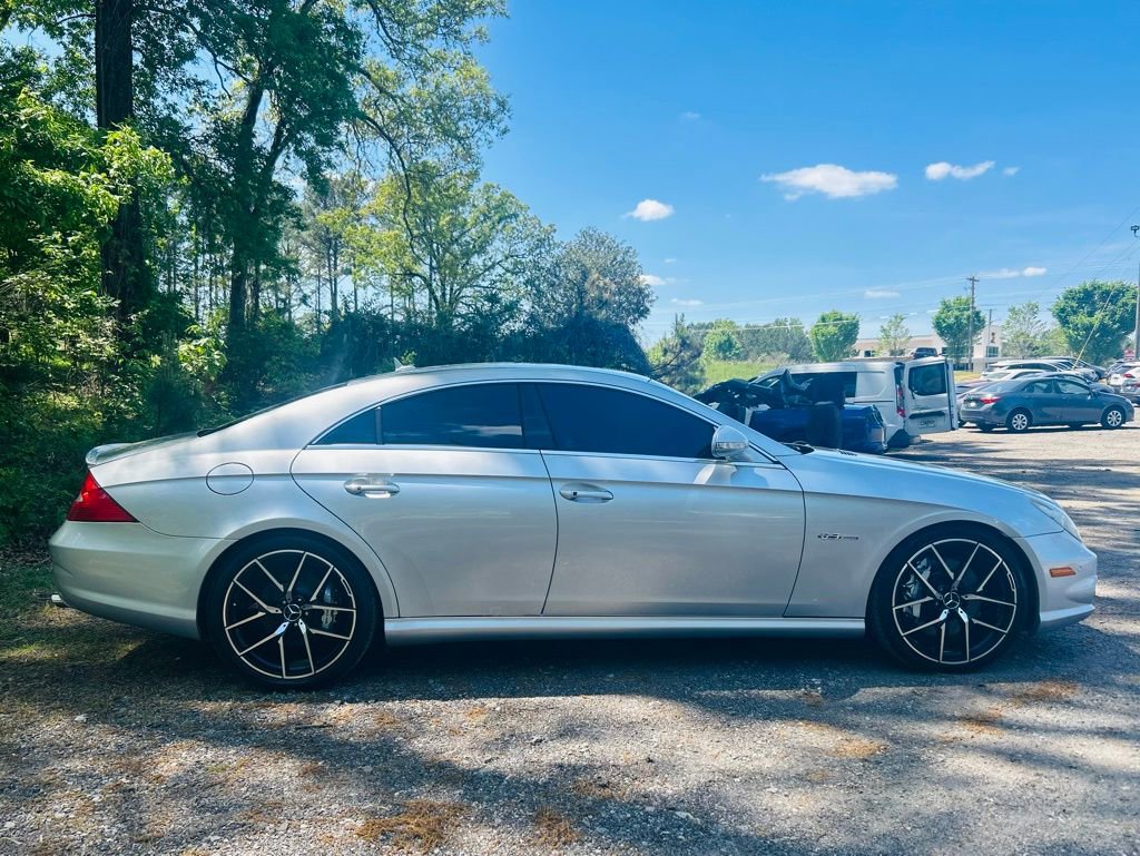 Used 2007 Mercedes-Benz CLS 63 AMG image 9