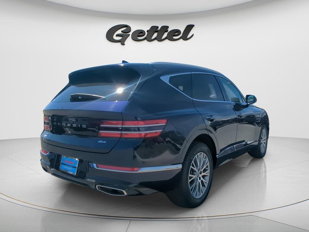 Used 2024 Genesis GV80 2.5T image 12
