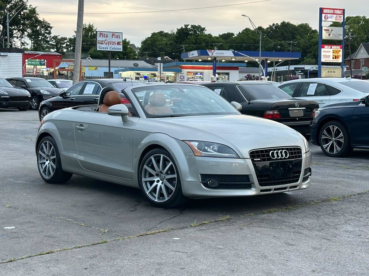 Used 2008 Audi TT 3.2 AWD/4WD image 3