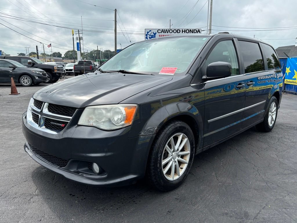 Used 2012 Dodge Grand Caravan Crew FWD image 8