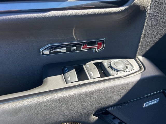 Used 2024 GMC Sierra 1500 AT4 w/ AT4 Premium Package image 13