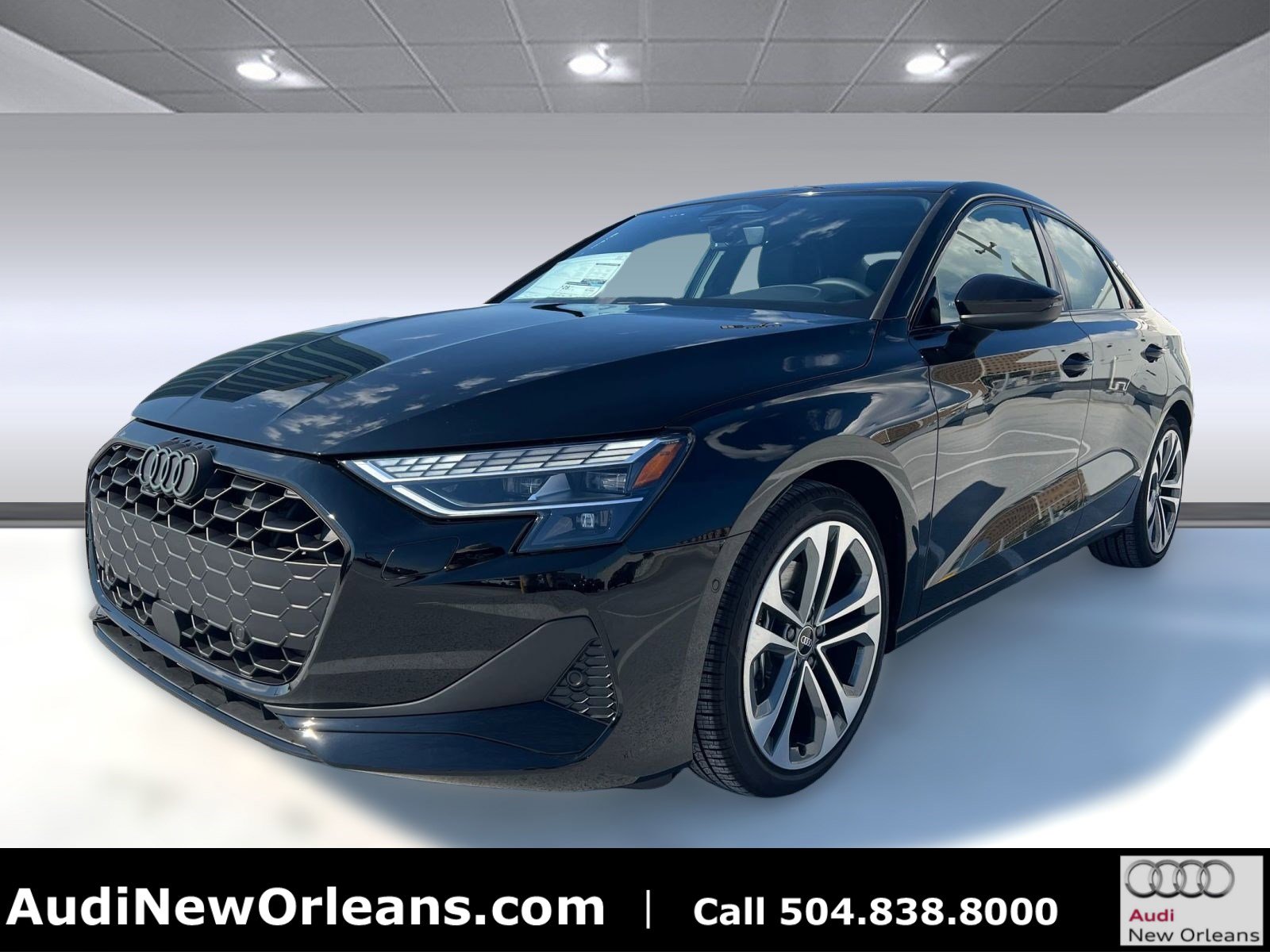 New 2026 Audi A3 2.0T Premium Plus