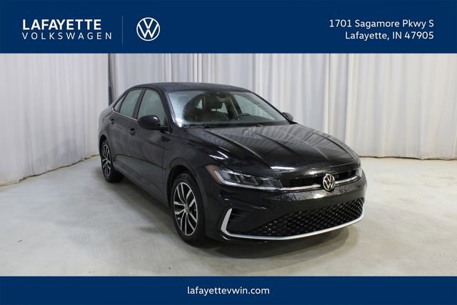 Used 2025 Volkswagen Jetta SE w/ Sunroof Package