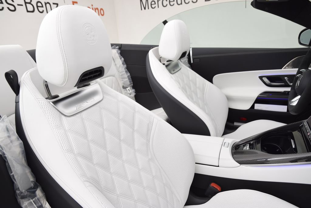 New 2026 Mercedes-Benz SL 63 AMG 4MATIC image 16