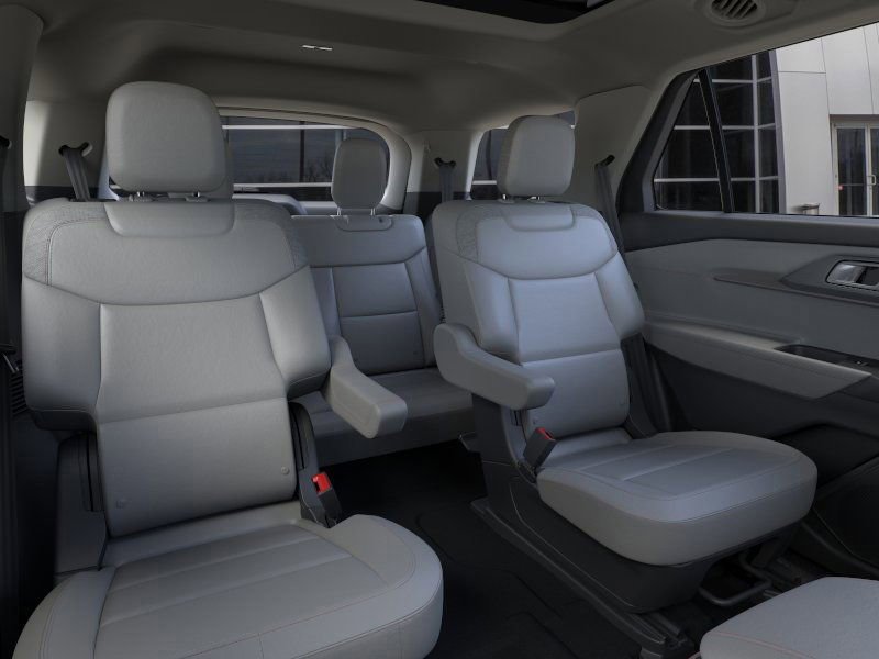 New 2026 Ford Explorer Active image 11