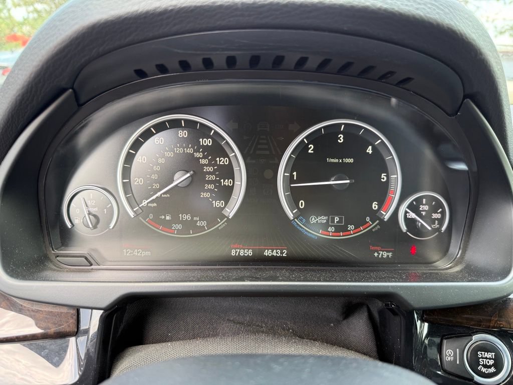 Used 2018 BMW X5 xDrive35d AWD/4WD image 10