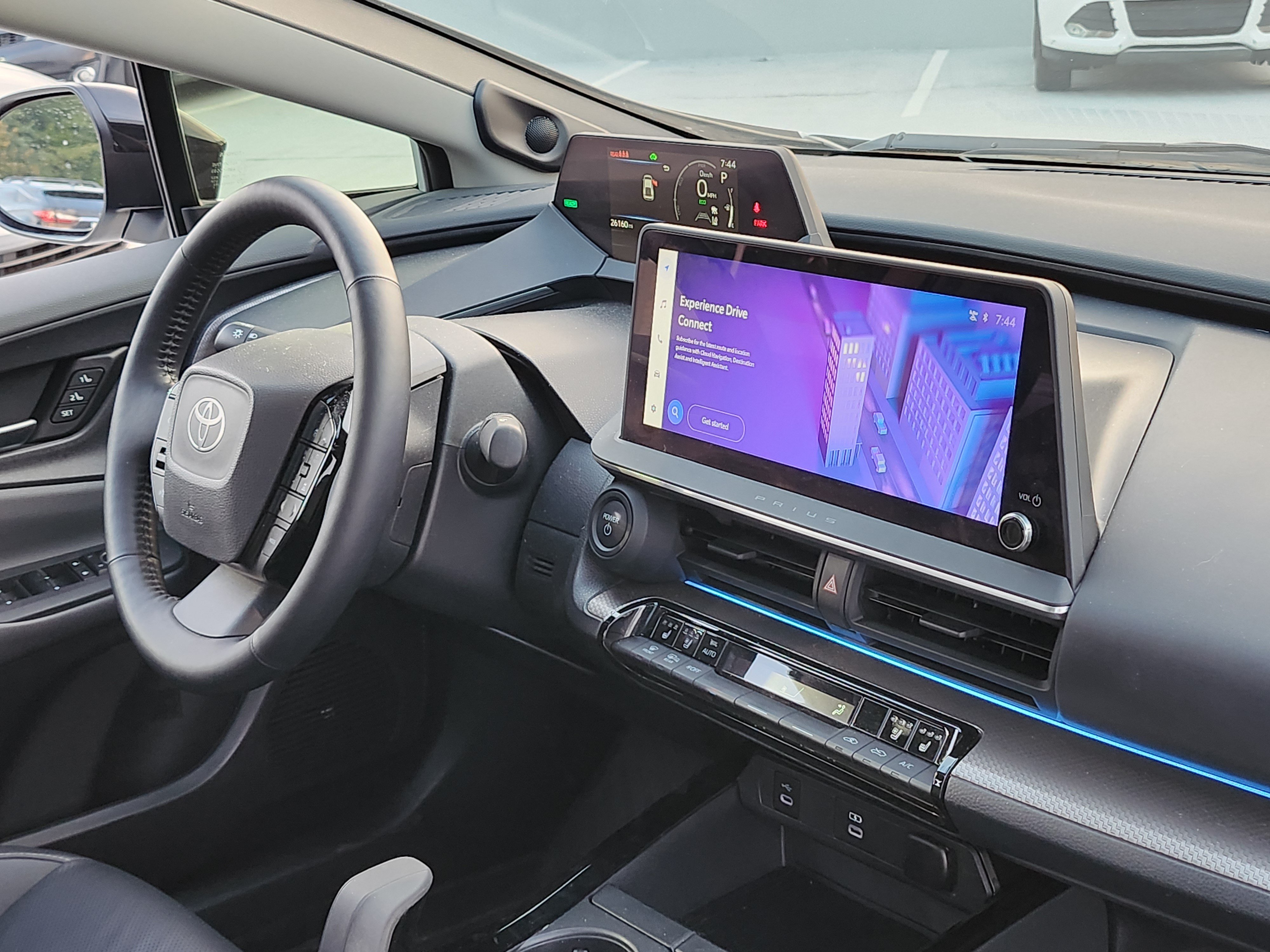 Used 2024 Toyota Prius Limited AWD/4WD image 23