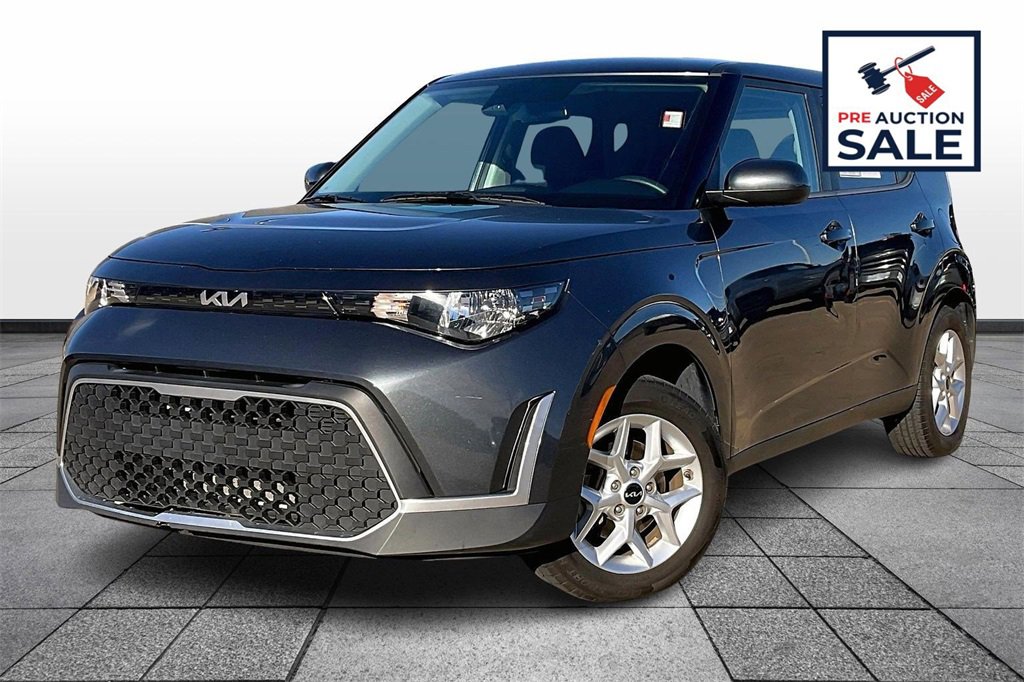 Certified 2023 Kia Soul S