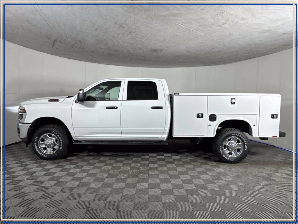 New 2026 RAM 2500 Tradesman AWD/4WD image 10