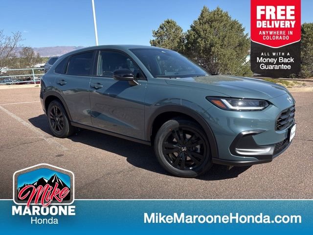 New 2026 Honda HR-V Sport