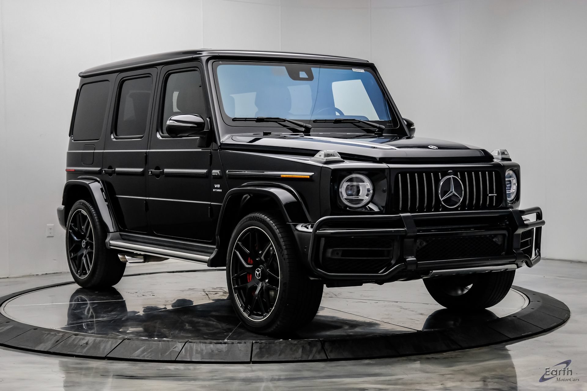 Used 2019 Mercedes-Benz G 63 AMG 4MATIC image 24