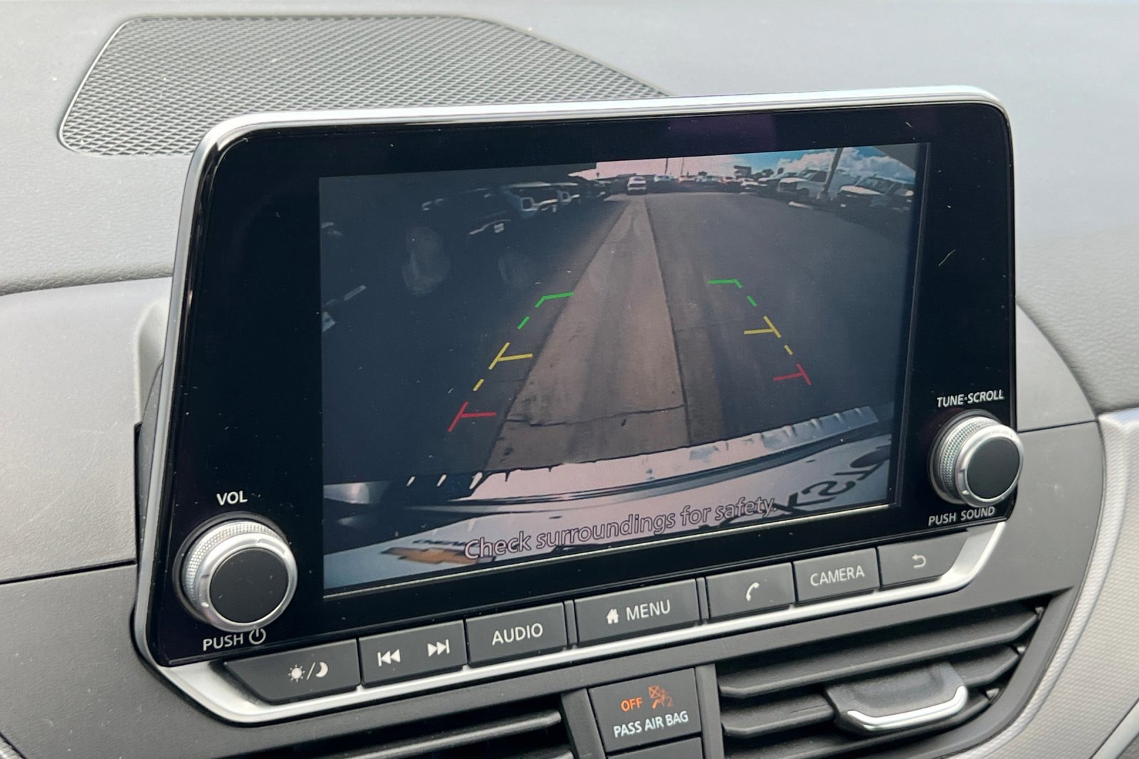 Used 2023 Nissan Altima 2.5 SR image 18