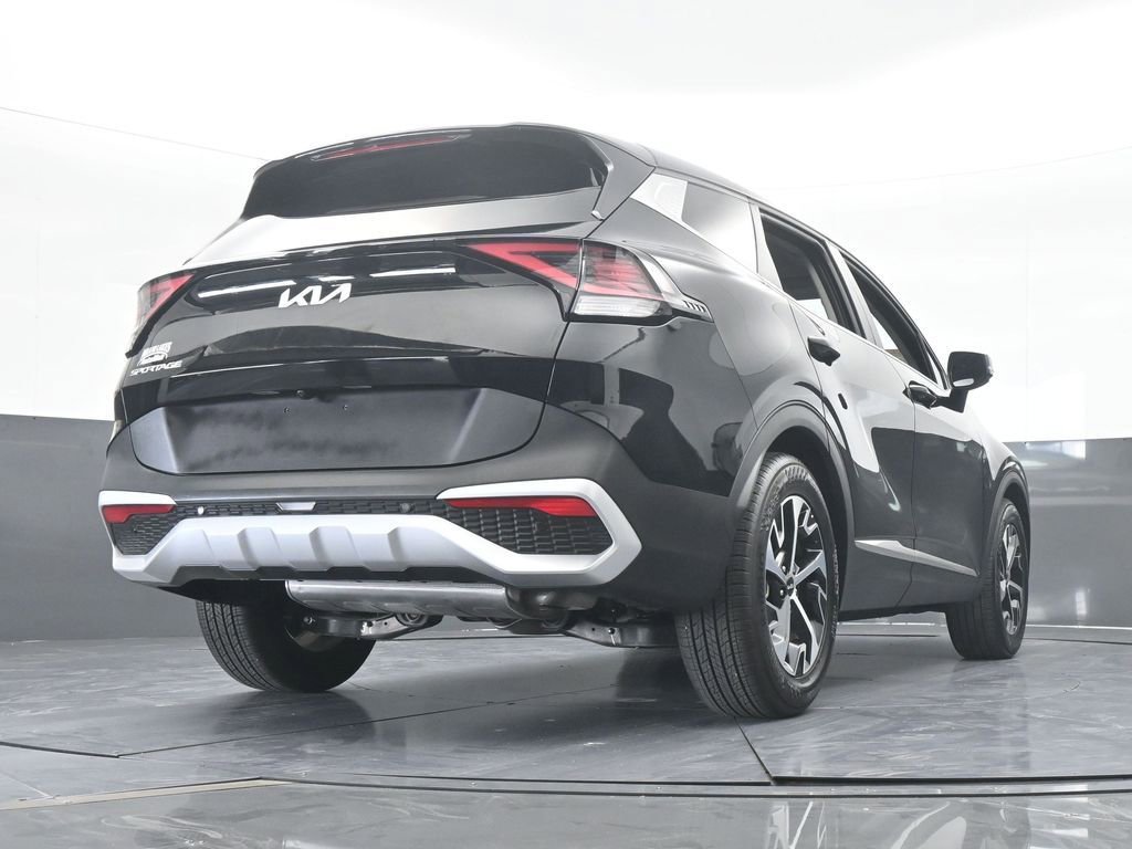 Used 2025 Kia Sportage EX image 61