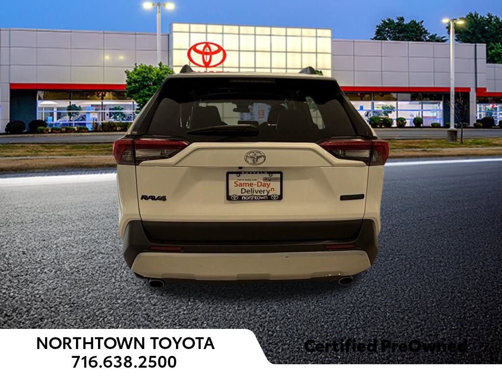 Used 2024 Toyota RAV4 Adventure AWD/4WD image 33